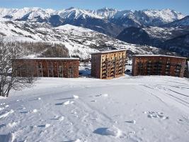 Apartment Les Pistes.13 Ле-Корбье Экстерьер фото